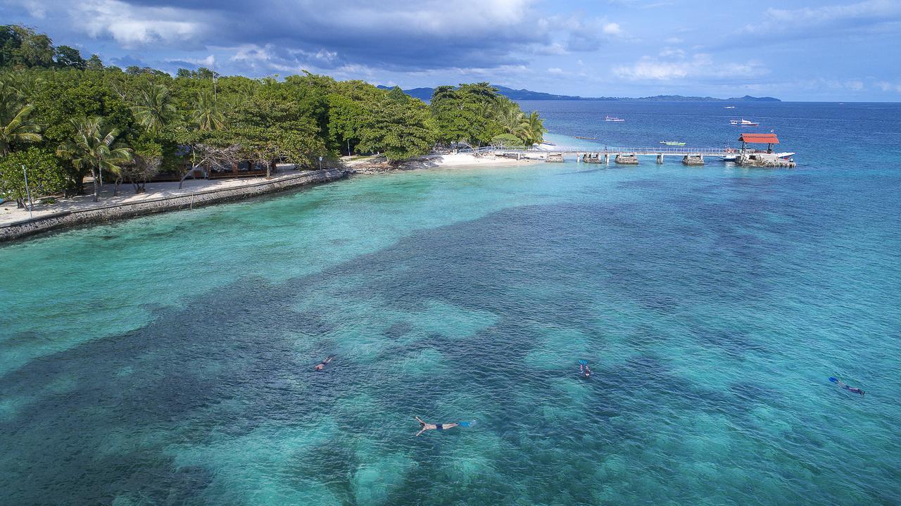 Serai Gangga Island Resort & Spa מראה חיצוני תמונה