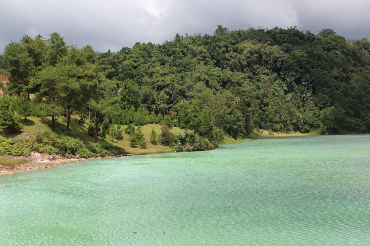 Serai Gangga Island Resort & Spa מראה חיצוני תמונה